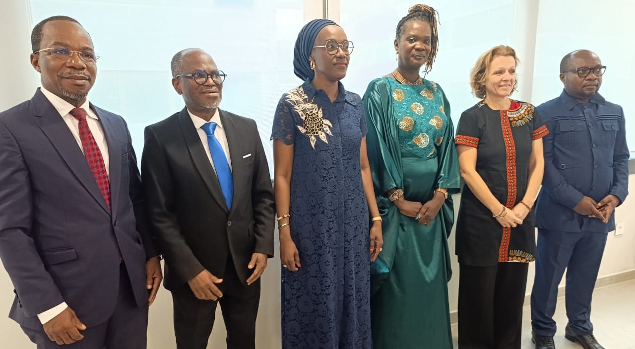 Le Système des Nations Unies réaffirme son engagement total aux côtés du Ministère du Commerce Intérieur et de la Formalisation de l’Economie
