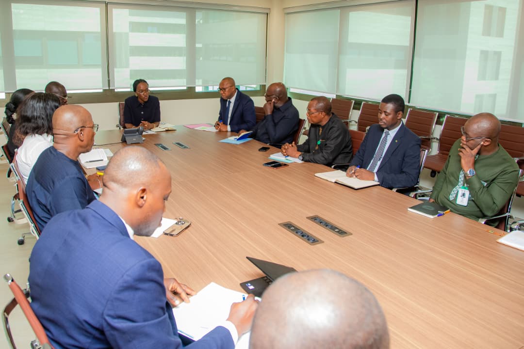 La Ministre Alimatou Shadiya Assouman sonne la mobilisation générale autour du Commerce intérieur et de la Formalisation de l’économie